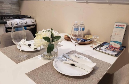 Bucana Apartment | Homey Escape with Patio Access and FREE Laundry