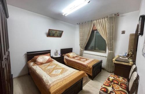 Beit Jala Apartment | Homey Family Apt - Fully Furnished