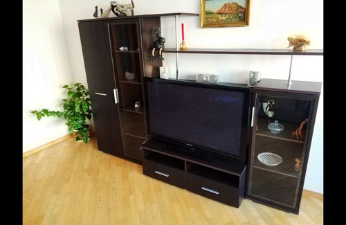 Obolon' Apartment | Homey flat near the river