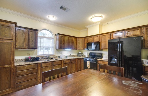 Greenwood House | Homey Greenwood Getaway w/Patio & Backyard