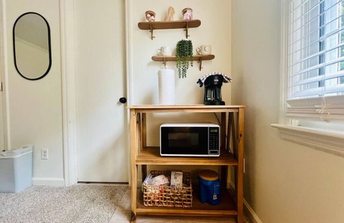 Columbia Apartment | Homey little Suite, Columbia TN!