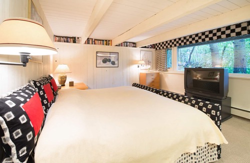 Aspen Cabin | Homey Lodge - private hot tub, walk to lifts at Highlands of Aspen