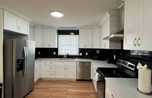 Burlington House | Homey Maple