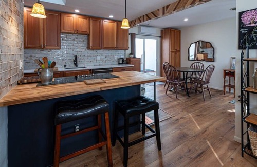 Lafayette House | Homey Retreat in Historic Old Town Lafayette