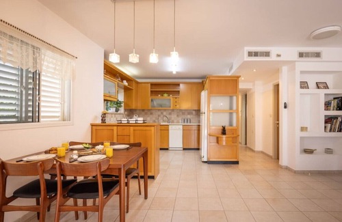 Haifa Apartment | Homey Serenity Kiryat Haim Apartment by Sea N Rent