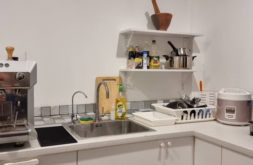 Ploenchit Hotel | Homey stay and cafe by hematoa near BTS Phloen Chit