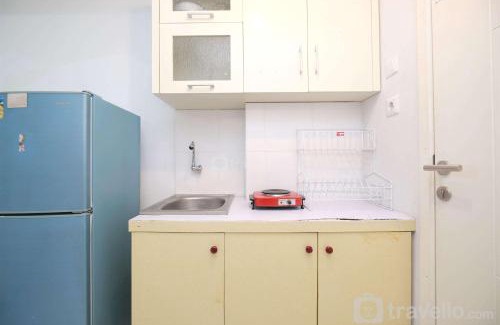 Dramaga Apartment | Homey Studio Apartment at Dramaga Tower near IPB By Travelio