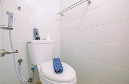 Dramaga Apartment | Homey Studio Apartment at Dramaga Tower near IPB