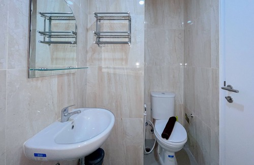 Biringkanya Apartment | Homey Studio Apartment Tamansari Skylounge Makassar