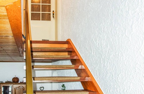 Bruck Apartment | Homey vacation apartment in quiet, rural residential area.