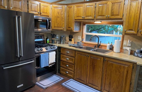 Bloomington Villa | Homey Villa with Loft in Bloomington