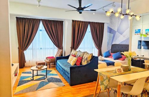 Kuantan Apartment | HomeZz Imperium Residence Kuantan Studio Seaview