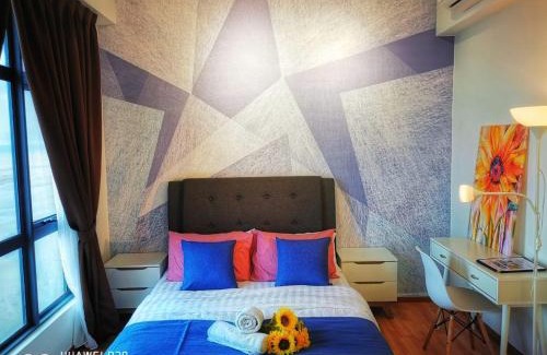 Kuantan Apartment | HomeZz Imperium Residence Kuantan Studio Seaview