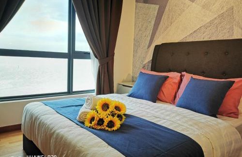 Kuantan Apartment | HomeZz Imperium Residence Kuantan Studio Seaview