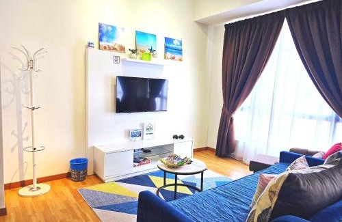 Kuantan Apartment | HomeZz Imperium Residence Kuantan Studio Seaview