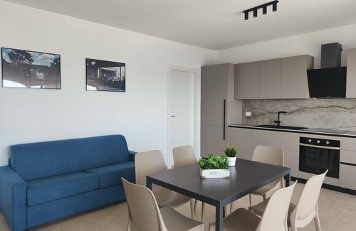 Foggetta Apartment | Homiday - Elea Holiday Homes - Interior 6, Eudora