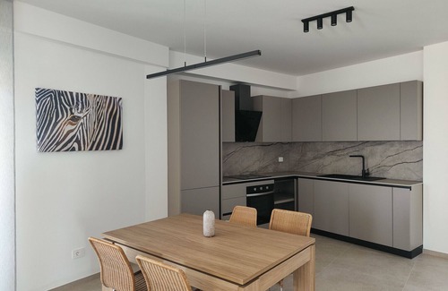 Foggetta Apartment | Homiday - Elea Holiday Homes - Interior 8, Elettra
