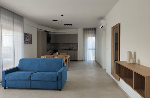 Foggetta Apartment | Homiday - Elea Holiday Homes - Interior 8, Elettra