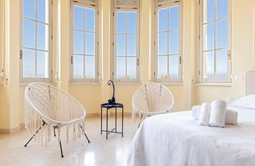 Calambrone Apartment | Homiday -Gioiello Vista Mare- Parcheggio Privato