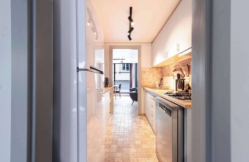 Galata House | Homie | Galata | Duplex Penthouse w/Balcony #SE5