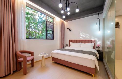 Kai Fu Apartment | Homie Inn