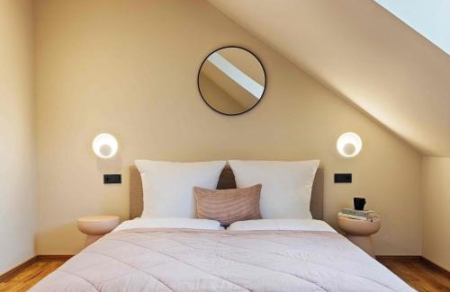 Wurzburg City Centre Apartment | homie stay am Paradeplatz in der Würzburger Innenstadt