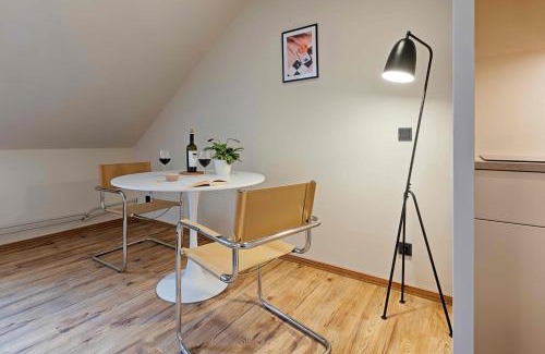 Wurzburg City Centre Apartment | homie stay am Paradeplatz in der Würzburger Innenstadt