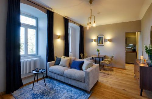 Rottenbauer Apartment | homie stay am Schloss Apartments