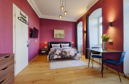 Rottenbauer Apartment | homie stay am Schloss Apartments