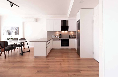 Besiktas Apartment | Homie Suites | 2br Duplex Penthouse/Sea View #M10