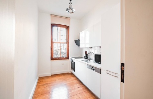 Galata Apartment | Homie Suites | Galata | 2br Apartment #LU3