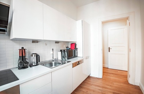 Galata Apartment | Homie Suites | Galata | 2br Apartment #LU3