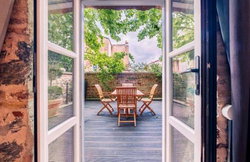 Taksim Apartment | Homie Suites - Heritage Residences Nearby Istıklal Avenue