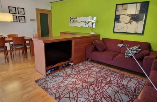 Sabadell Apartment | Homing Apartment Sabadell 73