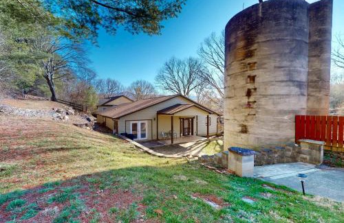 Candler House | Hominy Creek Haven