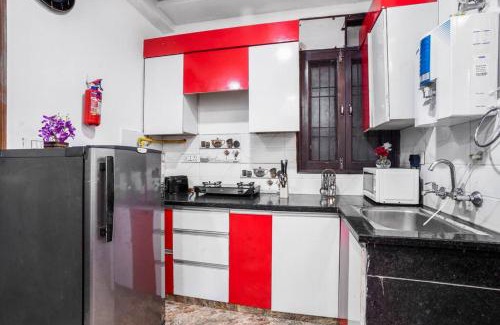 Vaishali Apartment | Homlee-Divya 2BHK-Vaishali Metro-Lift-Max Hospital