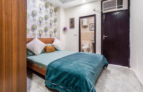 Vaishali Apartment | Homlee-Divya 2BHK-Vaishali Metro-Lift-Max Hospital