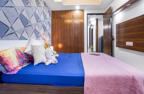 Vaishali Apartment | Homlee-Divya 3BHK-Vaishali Metro-Lift-Max Hospital