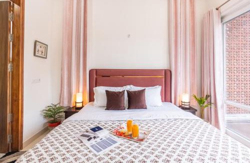 Vaishali Apartment | Homlee-Gokul 3BHK Flat-Lift-Parking-vaishali metro
