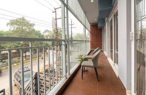 Vaishali Apartment | Homlee-Gokul 3BHK Flat-Lift-Parking-vaishali metro