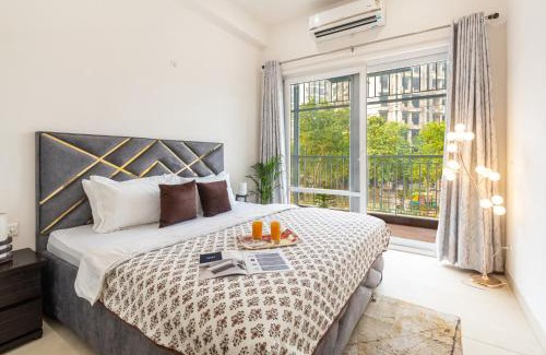 Vaishali Apartment | Homlee-Gokul 3BHK Flat-Lift-Parking-vaishali metro
