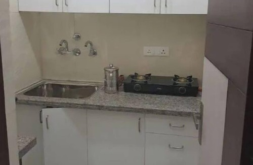 Saket House | Homlee- Heritage Home wt kitchen in Central Delhi