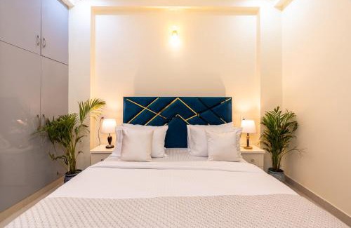 Vasundhara Apartment | Homlee-Vasundhara 3BHK Flat- kitchen-Parking-Lift