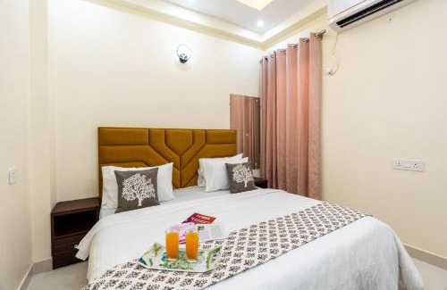 Vasundhara Apartment | Homlee-Vasundhara 3BHK Flat- kitchen-Parking-Lift