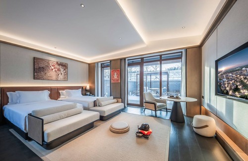 Kuancheng Hotel | Homm Changchun Beihu