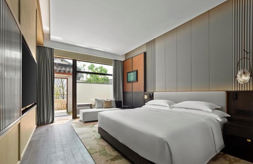 Wuxing Hotel | HOMM Huzhou Xisai Shan