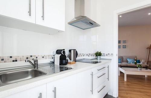 Encarnacion-Regina Apartment | Hommyhome Pozo Santo Penthouse