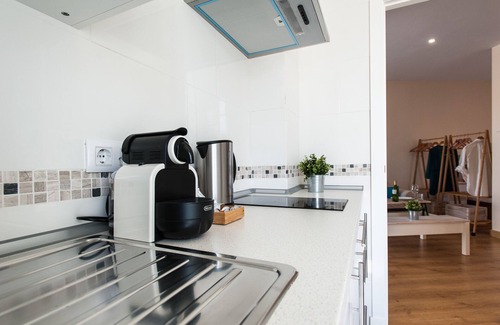 Encarnacion-Regina Apartment | Hommyhome Pozo Santo Penthouse