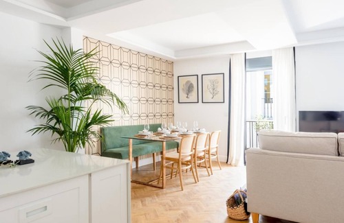 San Vicente Apartment | Hommyhome San Lorenzo