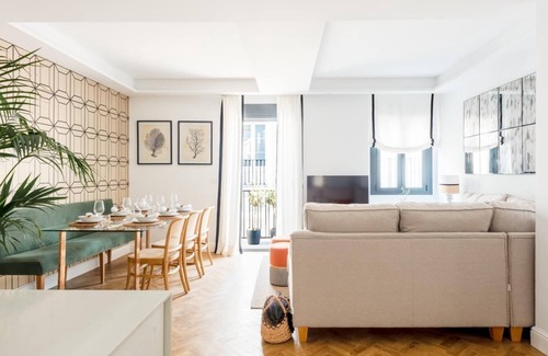 San Vicente Apartment | Hommyhome San Lorenzo